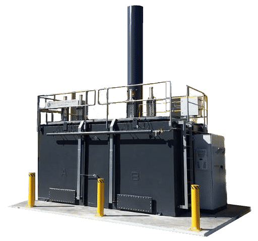 Regenerative Thermal Oxidizer by Alliance