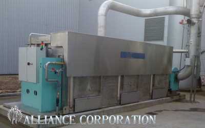 Alliance Corp's Regenerative Thermal Oxidizers Designed and Built in the USA! #1593