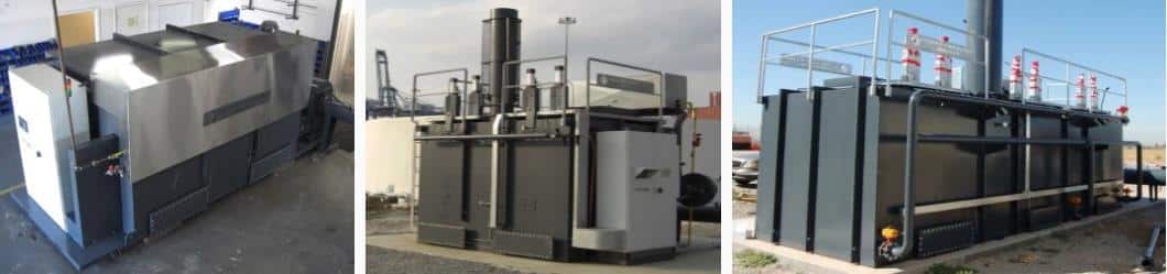 Regenerative Thermal Oxidizer (RTO) by Alliance Corp