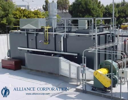 KRONUS™ Regenerative Thermal Oxidizer by Alliance Corporation