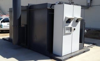 Alliance Corporation Manufacturer of Regenerative Thermal Oxidizers (RTOs) as Seen in the Field